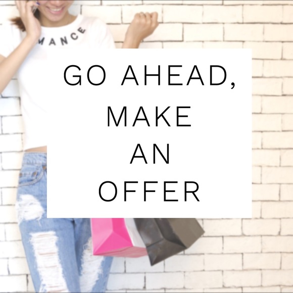 ⭐️ M A K E  A N  O F F E R ⭐️ - Picture 1 of 1